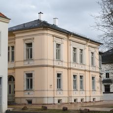 Villa Dr.-Friedrichs-Ring 8