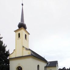 Chapel in Staasdorf