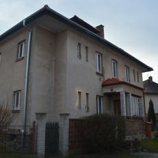 Dům dělnické kolonie čp. 952