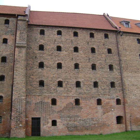 11 Spichrzowa Street in Grudziądz