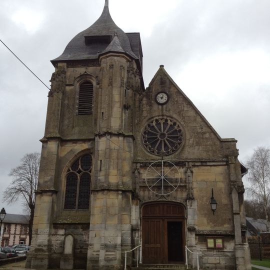 Église Saint-Aignan