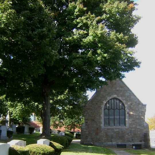 Temple Ohabei Shalom Cemetery