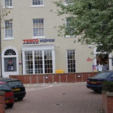 Blenheim Terrace Number 20