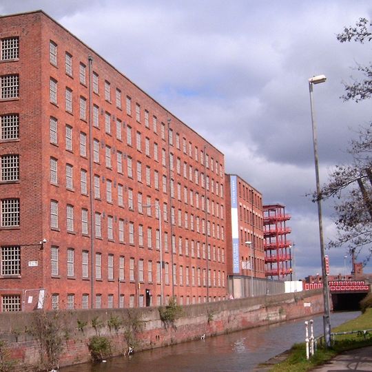 Decker Mill and Old Mill