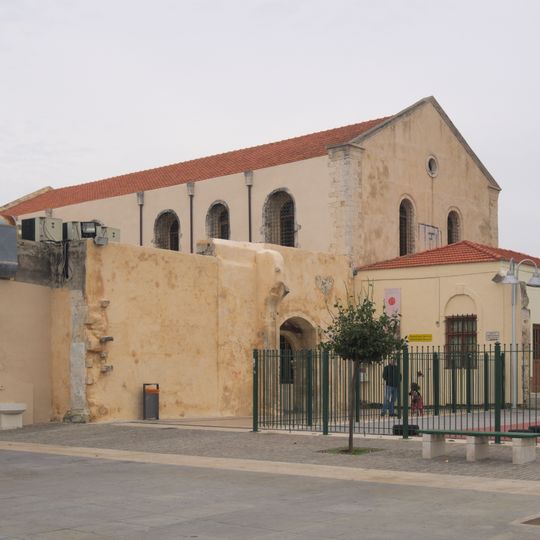 Archaeological museum of Rethymno