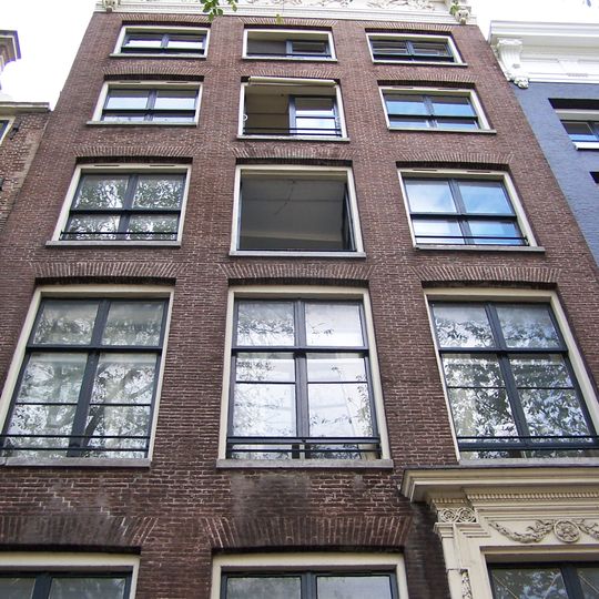 Oudezijds Achterburgwal 171, Amsterdam