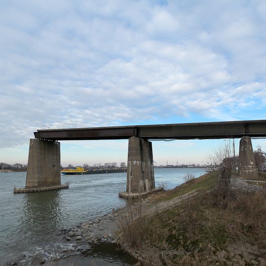 Gernsheim Bridge