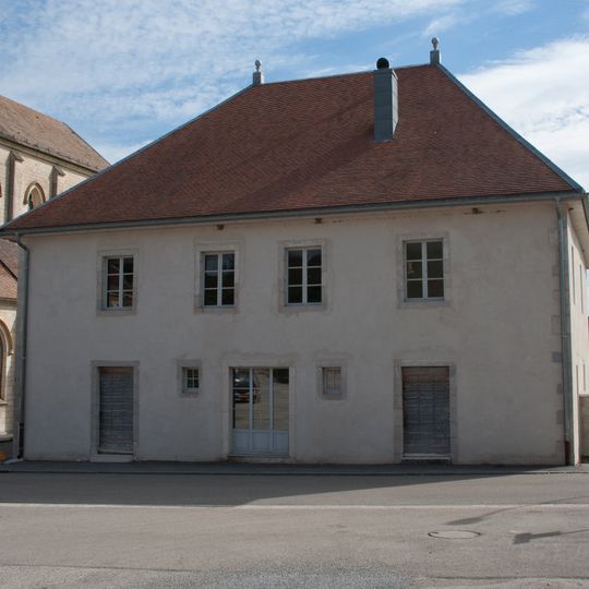Presbytère de Remoray