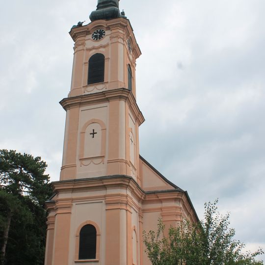 Église Saint-Nicolas d'Erdevik