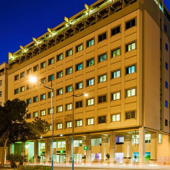 Ibis Styles Palermo President