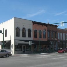 Plainfield Historic District