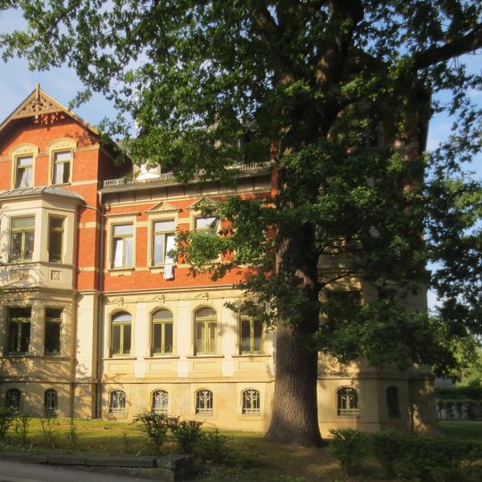 Oberfrohnaer Straße 24, Chemnitz-Siegmar