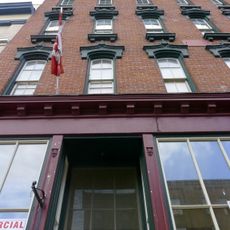 St. Lawrence Hall Block