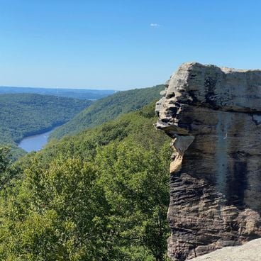 Aree naturali e siti storici in Virginia Occidentale