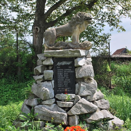 Památník obětem první světové války