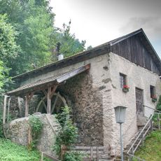 Industriemühle, Rieder Mühle