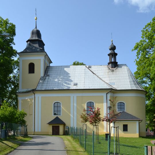 Church of Saints Peter and Paul
