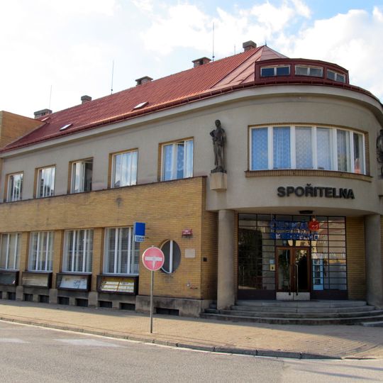 Spořitelna