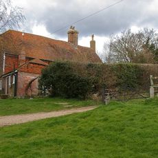 Lower Snailham Farmhouse
