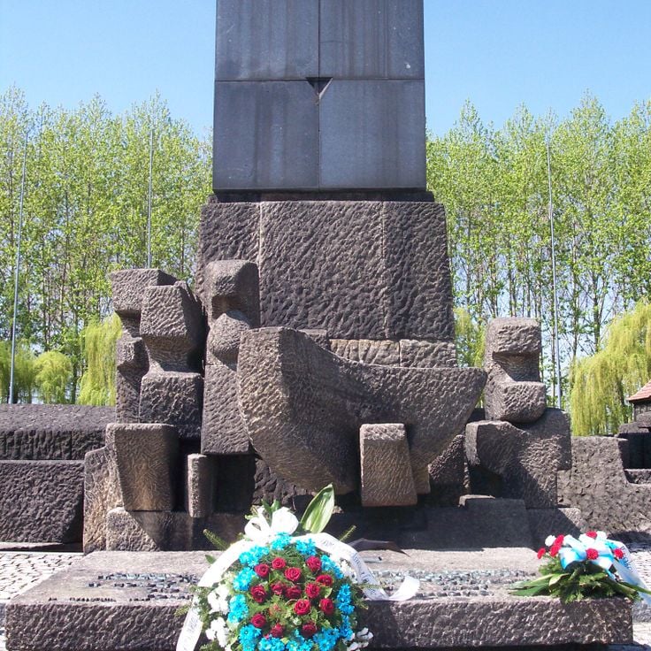 International Monument for the Victims of Fascism