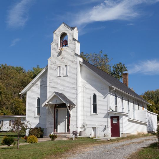 New Geneva Historic District