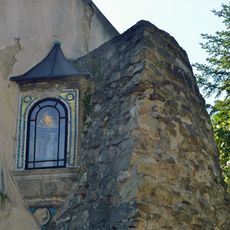 Wohnhaus, Stadtmauer