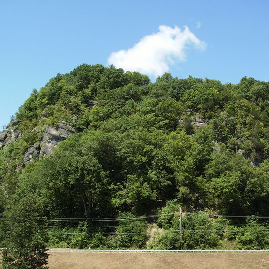 Joppenbergh Mountain