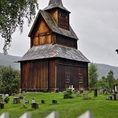 Torpo stave church