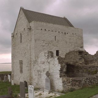 Clare Island Abbey