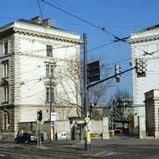 Waisenhauskaserne