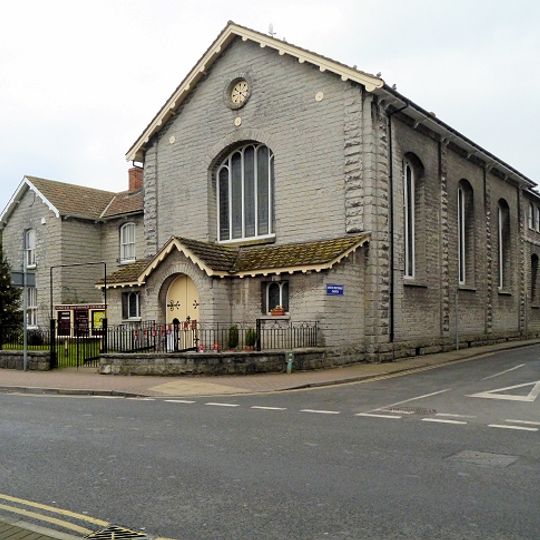United Reformed Church, Street
