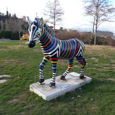 Work of art, sculpture