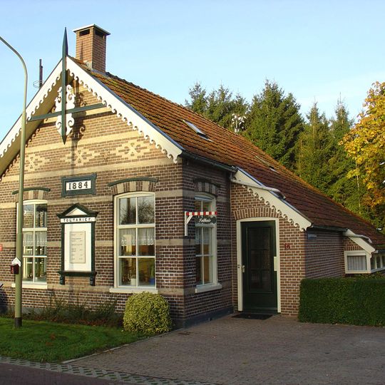 Voormalig tolhuis