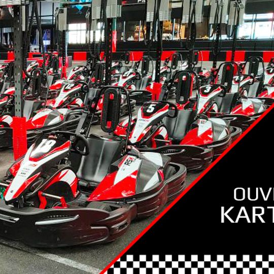 E-Kart'in Park