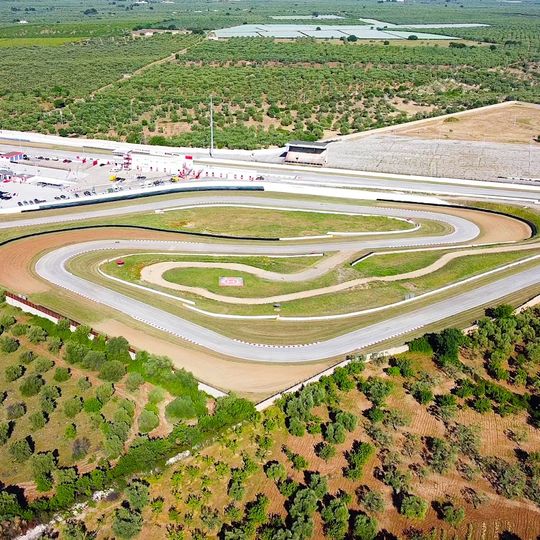 Autodromo del Levante