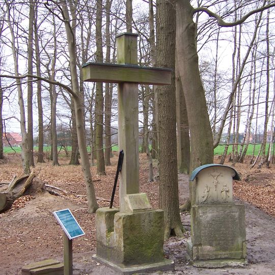 Pestfriedhof Welbergen