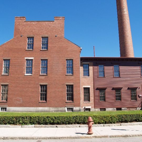 Lowell National Historical Park