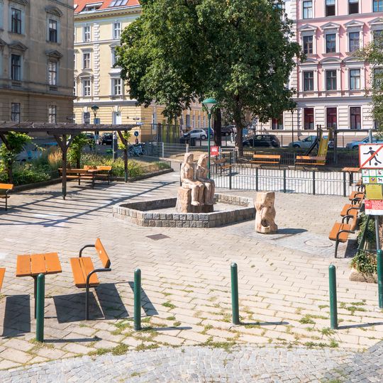 Vilma-Degischer-Park