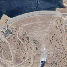 New Don Pedro Dam