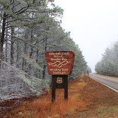 Winding Stair Mountain National Recreation Area