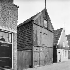 Tuingracht 11, De Rijp