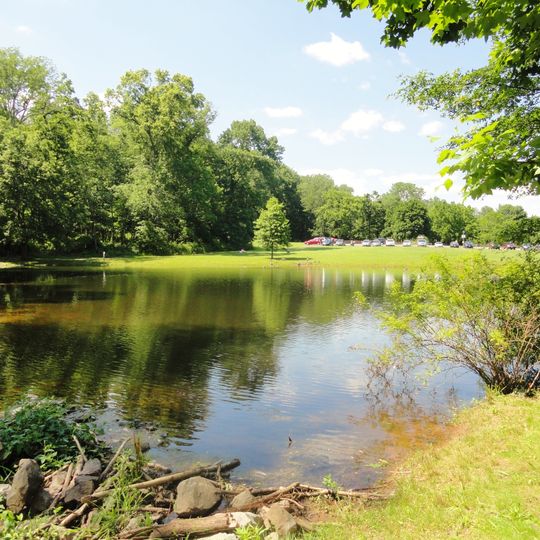 Sourland Mountain Preserve