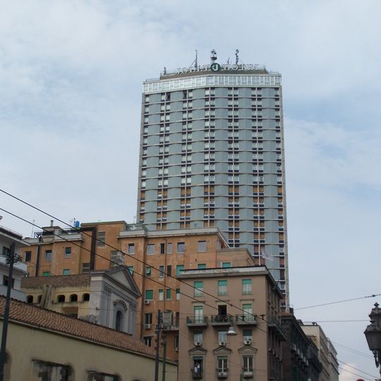 Ambassador's Palace Hotel