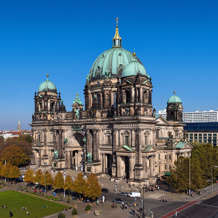 Cathédrale de Berlin