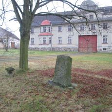 Památník ve Zhoři