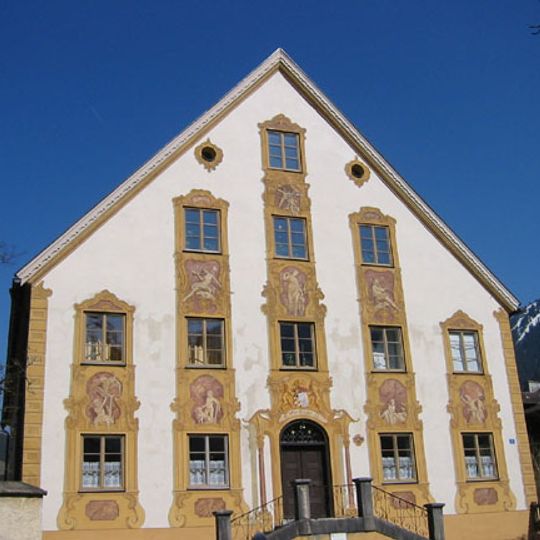 Forstamt Oberammergau