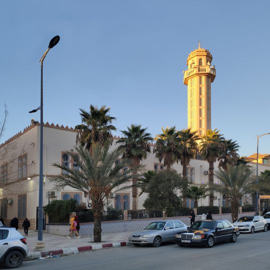 Abdelhamid Ben Badis Mosque