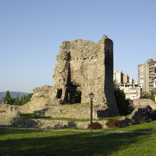 Fortezza di Kruševac