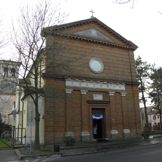 Chiesa della Natività di Maria Santissima