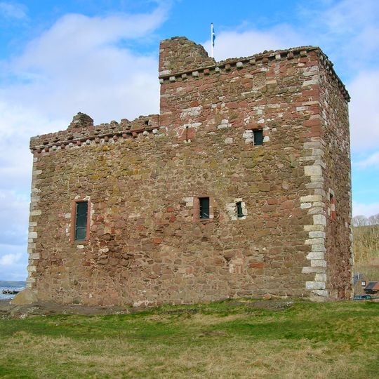 Castello di Portencross
